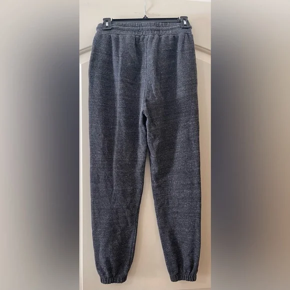 FOREVER 21 Gray Racing Joggers Women’s Small - Picture 3 of 4